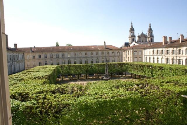 נאנסי Appartement 9 Place D'Alliance מראה חיצוני תמונה