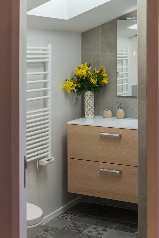 נאנסי Appartement 9 Place D'Alliance מראה חיצוני תמונה