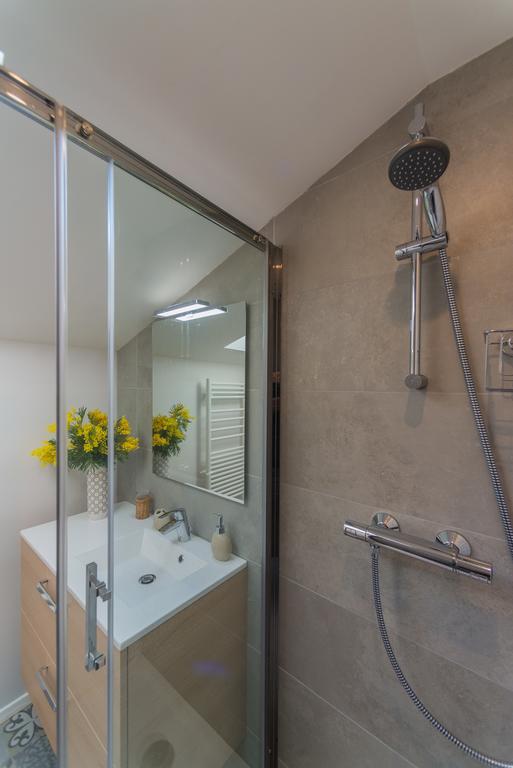 נאנסי Appartement 9 Place D'Alliance מראה חיצוני תמונה